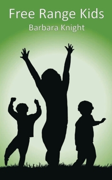 Paperback Free Range Kids Book