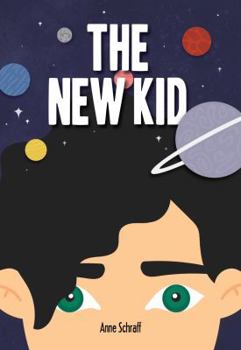 Paperback The New Kid (Red Rhino) Book
