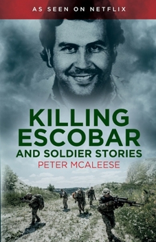 Paperback Killing Escobar and Soldier Stories Book