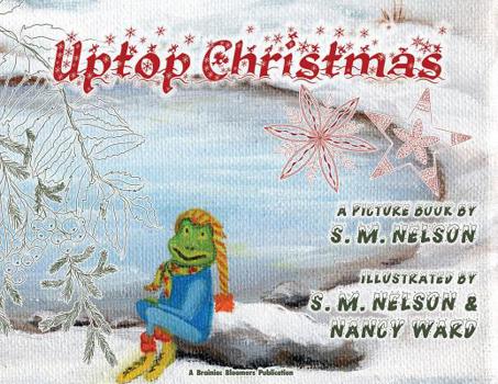 Paperback Uptop Christmas Book