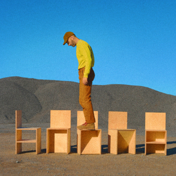 Vinyl January Flower (Lp) Book