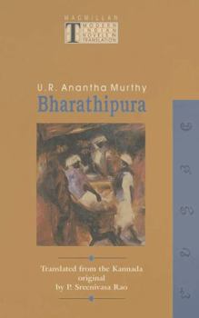Hardcover Bharathipura Book