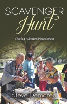 Paperback Scavenger Hunt Book