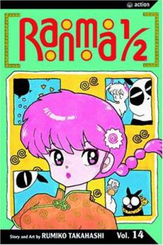 Ranma 1/2, Volume 14 - Book #14 of the Ranma ½ (36 Volumes)