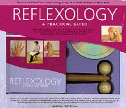 Hardcover Reflexology: a Practical Guide Book