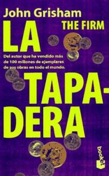 La Tapadera / The Firm (Spanish and English Edition) Book Cover