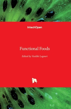 Hardcover Functional Foods Book