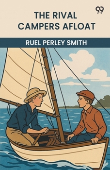 Paperback The Rival Campers Afloat Book