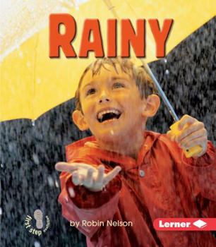 Rainy - Book  of the First Step Nonfiction