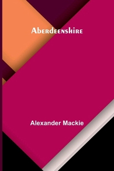 Paperback Aberdeenshire Book