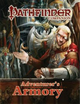 Pathfinder Companion: Adventurer's Armory - Book  of the Pathfinder Player Companion