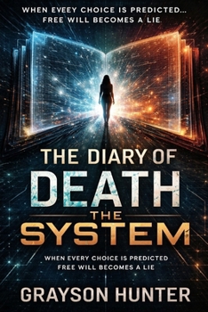 Paperback The Diary of Death: The System: When Every Choice Is Predicted... Free Will Becomes a Lie Book