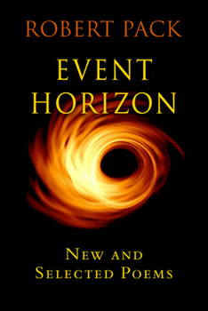 Paperback Event Horizon: New and Selected Later Poems Book