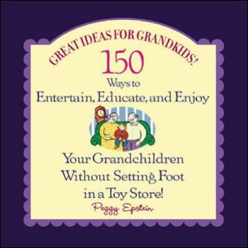 Hardcover Great Ideas for Grandkids! Book