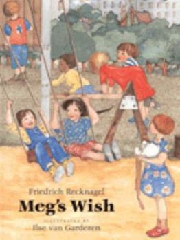 Hardcover Meg's Wish Book