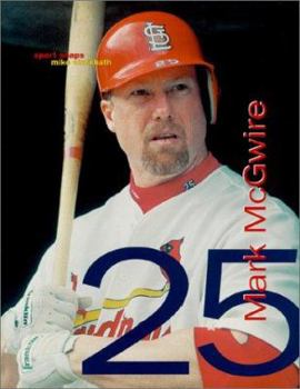 Paperback Mark McGwire Book