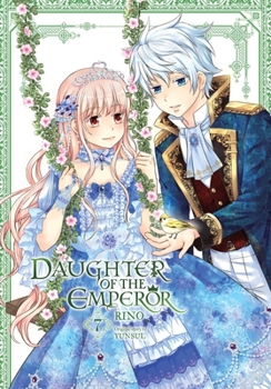 Paperback Daughter of the Emperor, Vol. 7 Book