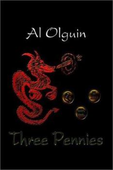 Paperback Three Pennies Book