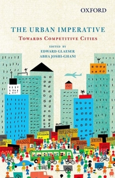 Hardcover The Urban Imperative Towards Competitive Cities Book