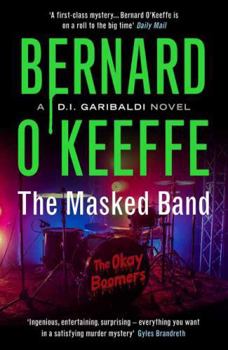 Paperback The Masked Band Book