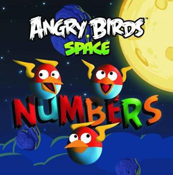 Numbers - Book  of the Angry Birds