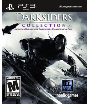 Misc. Darksiders Collection Book