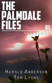 Paperback Stormships Book