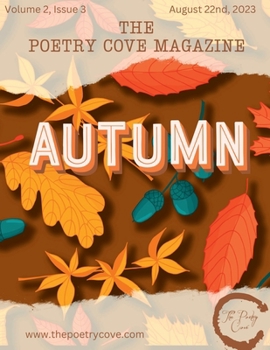 Paperback The Poetry Cove Magazine Volume 2, Issue 2 Book