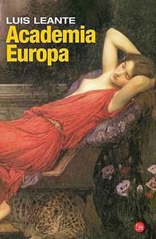 Paperback Academia Europa [Spanish] Book