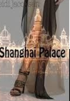 Hardcover Shanghai Palace Book