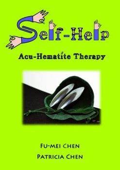 Textbook Binding Self-Help Acu-Hematite Therapy Book