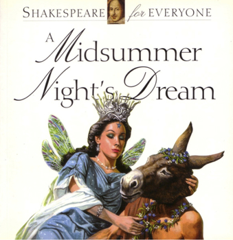 A Midsummer Nights Dream In Plain and Simple English - Book  of the Graffex