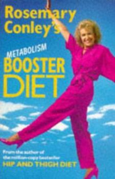 Paperback Conleys Metabolism Booster Book