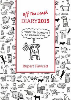 Paperback Off the Leash Diary Book