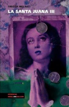 Paperback La santa Juana: Parte III [Spanish] Book