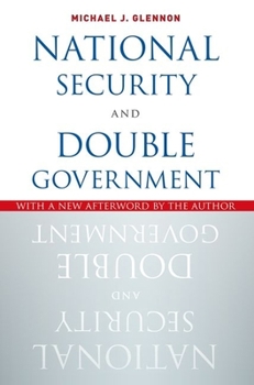 Paperback National Security and Double Government Book