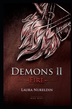 Paperback Demons II: Fire Book