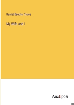 Paperback My Wife and I Book