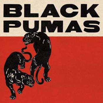 Vinyl Black Pumas (Deluxe Gold & Red/Black Marble 2 LP) Book