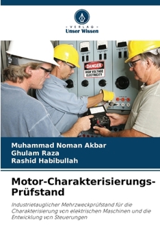 Motor-Charakterisierungs-Prüfstand (German Edition)
