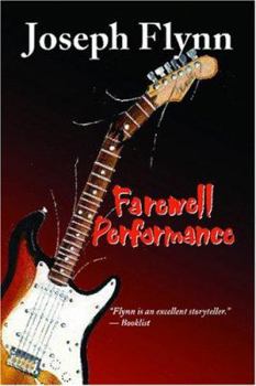 Paperback Farewell Performance Book