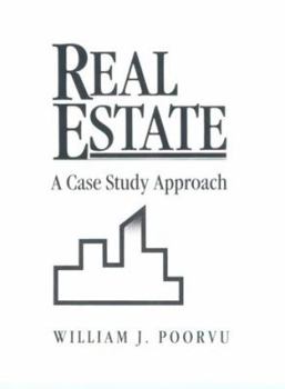 Paperback Real Estate: A Case Study Approach Book