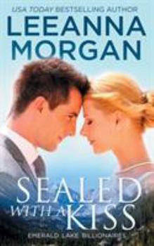 Paperback Sealed WIth A Kiss Book