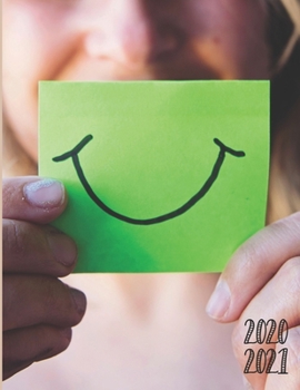 Daily Planner 2020-2021 Happiness 15 Months Gratitude Hourly Appointment Calendar: Academic Hourly Organizer In 15 Minutes Interval; Monthly & Weekly ... Log; Jan 2020 To Mar 2021 With Julian Dates