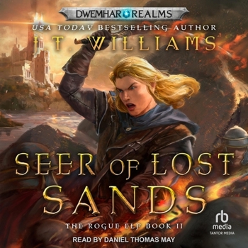 Audio CD Seer of Lost Sands Book