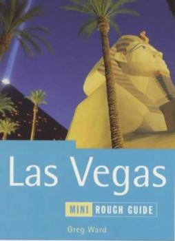 Paperback The Mini Rough Guide to Las Vegas, 1st Edition Book