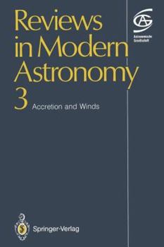 Paperback Accretion and Winds Book