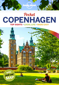 Paperback Lonely Planet Pocket Copenhagen 4 Book