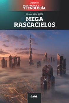 Paperback Megarrascacielos: El Burj Khalifa [Spanish] Book