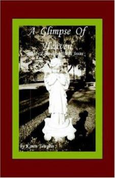Paperback A Glimpseof Heaven Book
